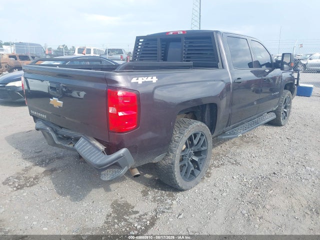 Aukcja sprzedaży 2016 Chevrolet Silverado 1500 Work Truck, vin: 3GCUKNEC4GG250682, numer aukcji: 45880910