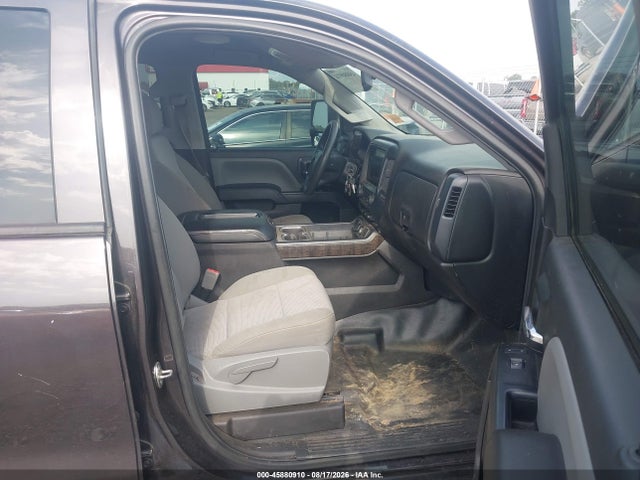 Aukcja sprzedaży 2016 Chevrolet Silverado 1500 Work Truck, vin: 3GCUKNEC4GG250682, numer aukcji: 45880910