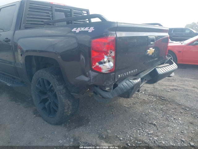 Aukcja sprzedaży 2016 Chevrolet Silverado 1500 Work Truck, vin: 3GCUKNEC4GG250682, numer aukcji: 45880910