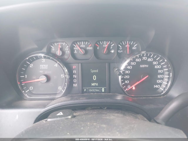 Aukcja sprzedaży 2016 Chevrolet Silverado 1500 Work Truck, vin: 3GCUKNEC4GG250682, numer aukcji: 45880910