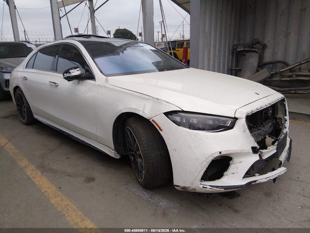 W1K6G7GB5NA154474 Mercedes-Benz S 580 4matic