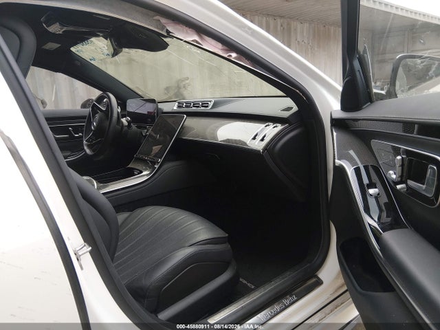 W1K6G7GB5NA154474 Mercedes-Benz S 580 4matic