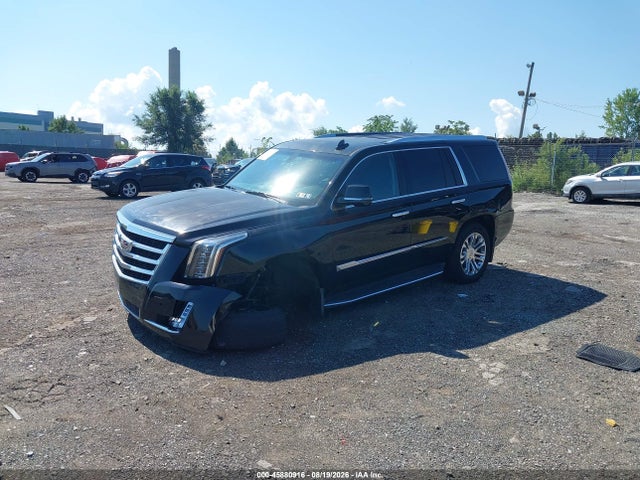 Aukcja sprzedaży 2016 Cadillac Escalade Standard, vin: 1GYS4AKJ5GR411967, numer aukcji: 45880916