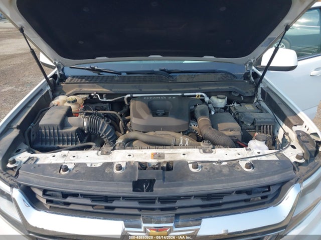 1GCGSCE18G1382519 Chevrolet Colorado 2wd Lt