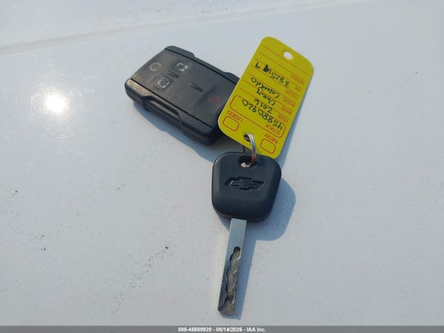 1GCGSCE18G1382519 Chevrolet Colorado 2wd Lt