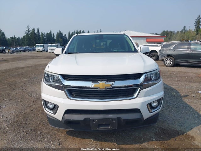 1GCGSCE18G1382519 Chevrolet Colorado 2wd Lt