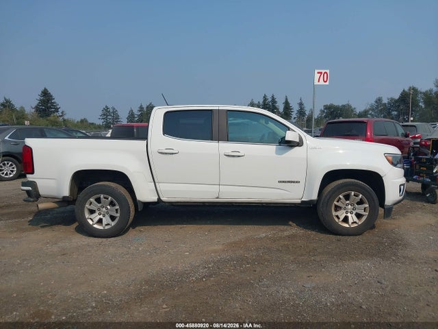 1GCGSCE18G1382519 Chevrolet Colorado 2wd Lt