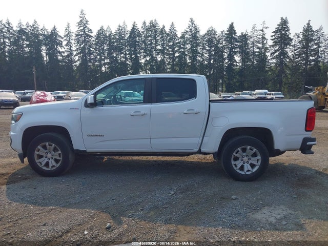 1GCGSCE18G1382519 Chevrolet Colorado 2wd Lt