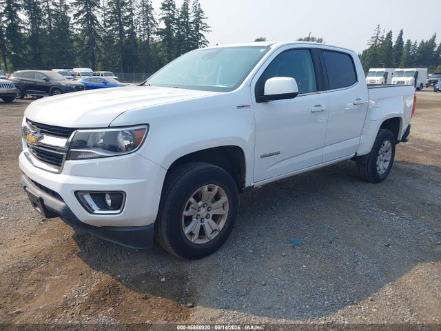 1GCGSCE18G1382519 Chevrolet Colorado 2wd Lt