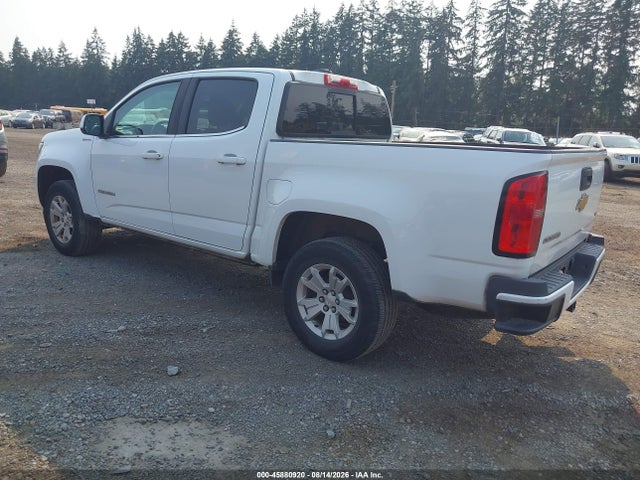 1GCGSCE18G1382519 Chevrolet Colorado 2wd Lt