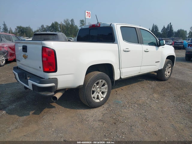1GCGSCE18G1382519 Chevrolet Colorado 2wd Lt