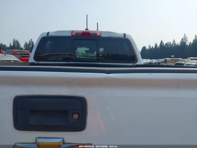 1GCGSCE18G1382519 Chevrolet Colorado 2wd Lt