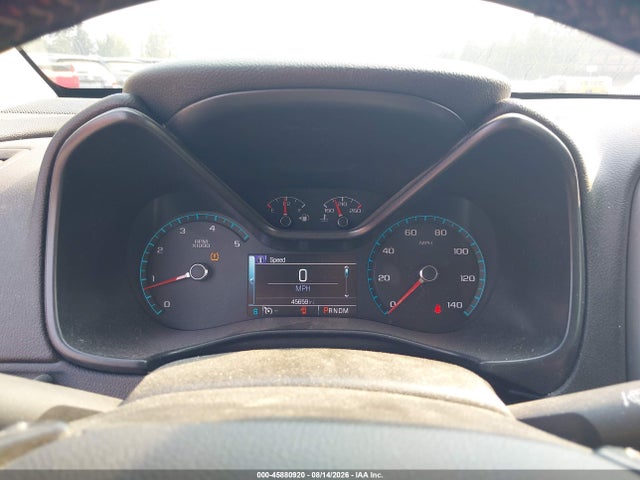 1GCGSCE18G1382519 Chevrolet Colorado 2wd Lt