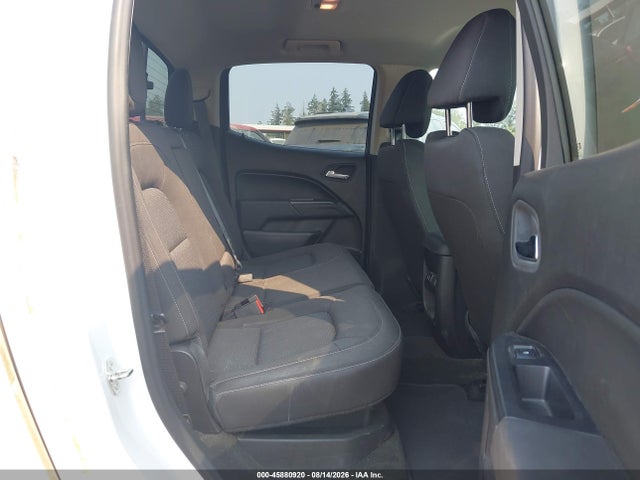 1GCGSCE18G1382519 Chevrolet Colorado 2wd Lt