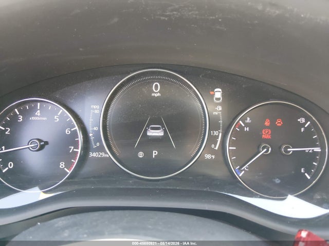 Aukcja sprzedaży 2023 Mazda Cx-30 2.5 S Select, vin: 3MVDMBBM8PM534208, numer aukcji: 45880921