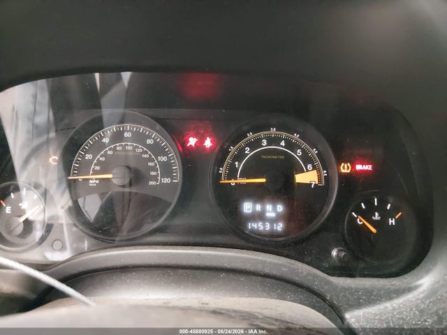 45880925 :رقم المزاد ، 1C4NJDBB4GD556632 vin ، 2016 Jeep Compass Sport مزاد بيع
