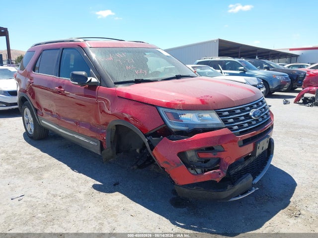 Ford EXPLORER XLT 2017 1FM5K8D83HGB92141 main image