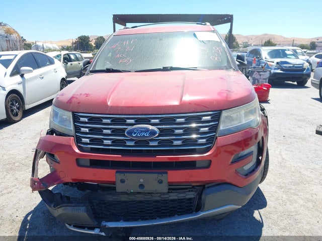 Ford EXPLORER XLT 2017 1FM5K8D83HGB92141 Image 15