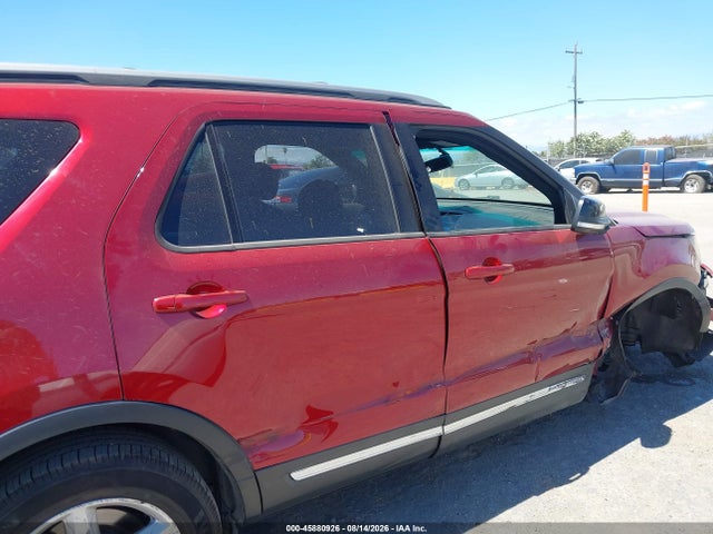 Ford EXPLORER XLT 2017 1FM5K8D83HGB92141 Image 16
