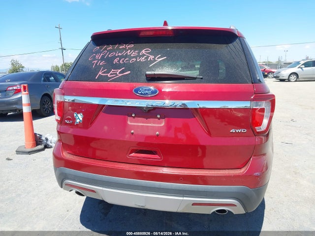 Ford EXPLORER XLT 2017 1FM5K8D83HGB92141 Image 19