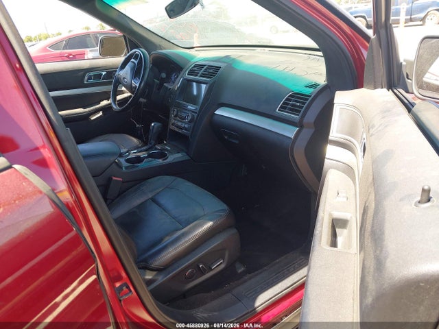 Ford EXPLORER XLT 2017 1FM5K8D83HGB92141 Image 5