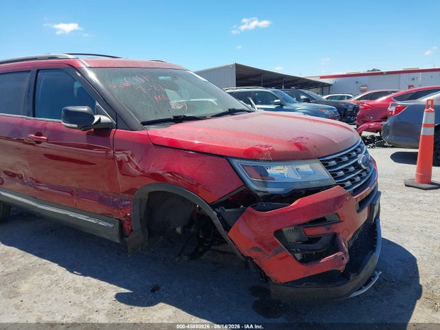 Ford EXPLORER XLT 2017 1FM5K8D83HGB92141 Image 6