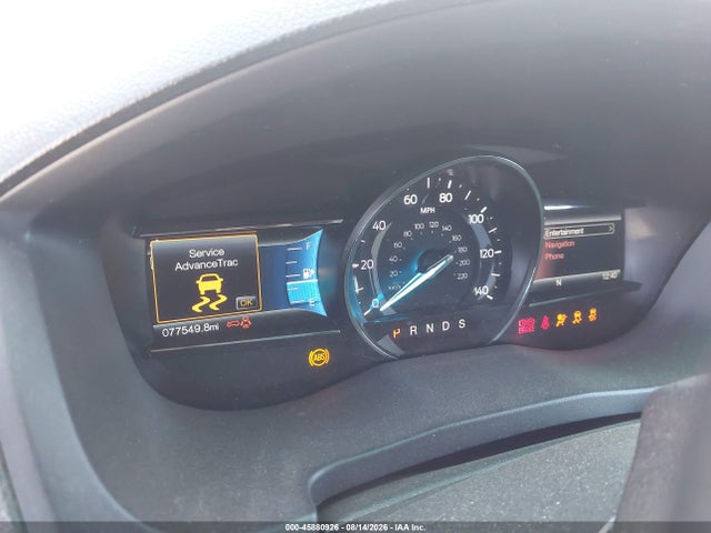 Ford EXPLORER XLT 2017 1FM5K8D83HGB92141 Image 7