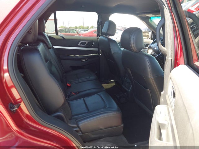 Ford EXPLORER XLT 2017 1FM5K8D83HGB92141 Image 8