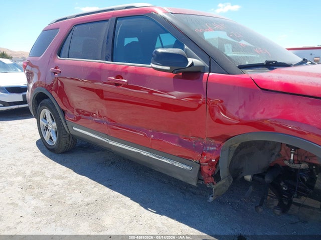 Ford EXPLORER XLT 2017 1FM5K8D83HGB92141 Image 12
