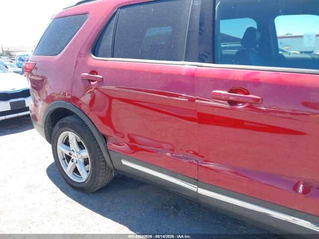 Ford EXPLORER XLT 2017 1FM5K8D83HGB92141 Image 13