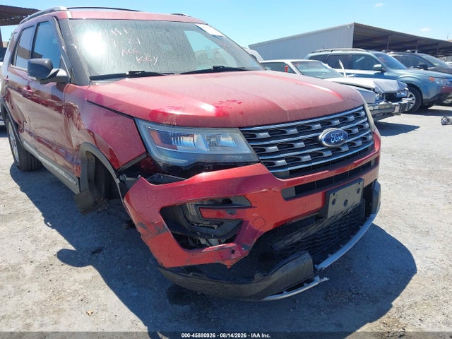 Ford EXPLORER XLT 2017 1FM5K8D83HGB92141 Image 14