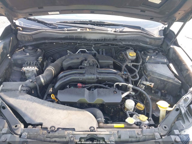 Aukcja sprzedaży 2014 Subaru Forester 2.5i Limited, vin: JF2SJAHC7EH557086, numer aukcji: 45880930