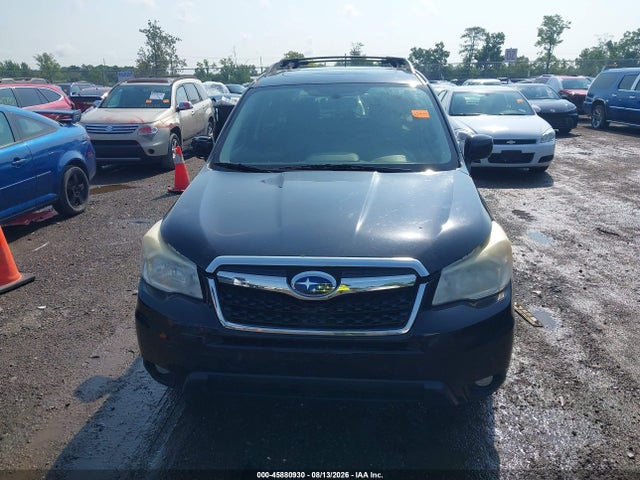 Aukcja sprzedaży 2014 Subaru Forester 2.5i Limited, vin: JF2SJAHC7EH557086, numer aukcji: 45880930