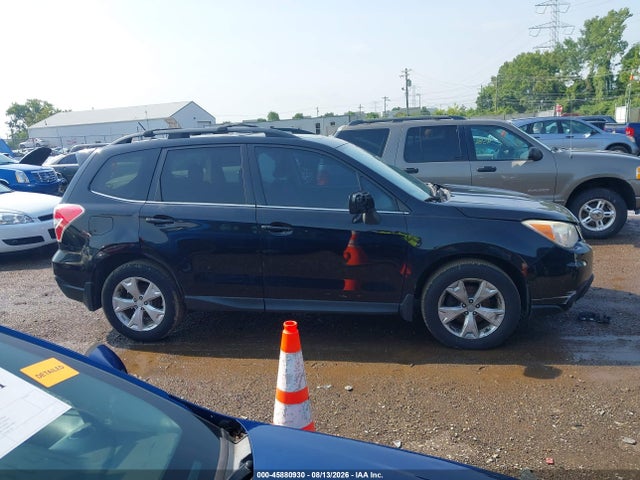 Aukcja sprzedaży 2014 Subaru Forester 2.5i Limited, vin: JF2SJAHC7EH557086, numer aukcji: 45880930