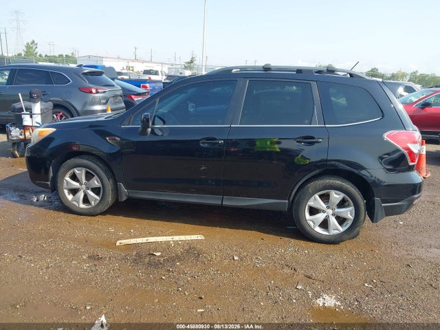 Aukcja sprzedaży 2014 Subaru Forester 2.5i Limited, vin: JF2SJAHC7EH557086, numer aukcji: 45880930