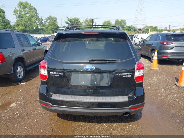 Aukcja sprzedaży 2014 Subaru Forester 2.5i Limited, vin: JF2SJAHC7EH557086, numer aukcji: 45880930