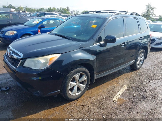 Aukcja sprzedaży 2014 Subaru Forester 2.5i Limited, vin: JF2SJAHC7EH557086, numer aukcji: 45880930