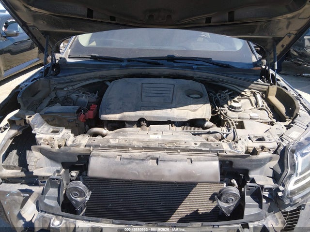 Auction sale of the 2018 Land Rover Range Rover Velar P250 S, vin: SALYB2RX1JA777672, lot number: 45880932