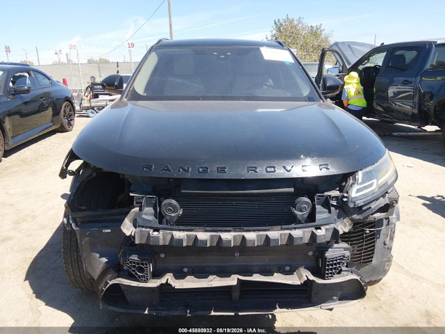 Auction sale of the 2018 Land Rover Range Rover Velar P250 S, vin: SALYB2RX1JA777672, lot number: 45880932
