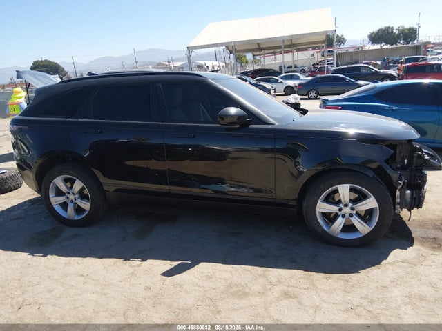 Auction sale of the 2018 Land Rover Range Rover Velar P250 S, vin: SALYB2RX1JA777672, lot number: 45880932