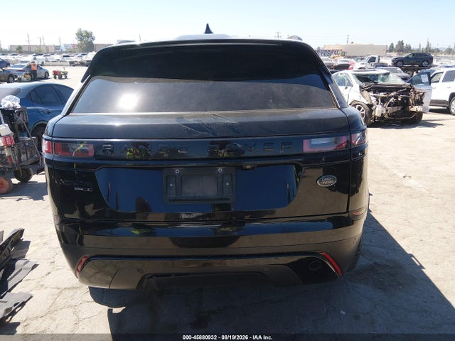 Auction sale of the 2018 Land Rover Range Rover Velar P250 S, vin: SALYB2RX1JA777672, lot number: 45880932