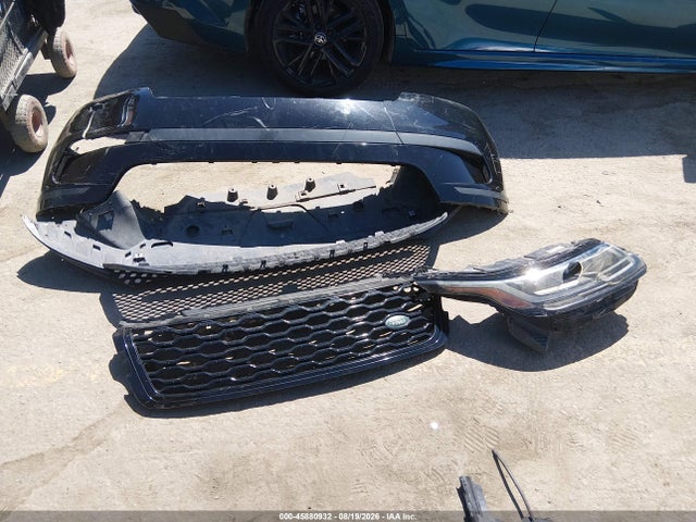 Auction sale of the 2018 Land Rover Range Rover Velar P250 S, vin: SALYB2RX1JA777672, lot number: 45880932