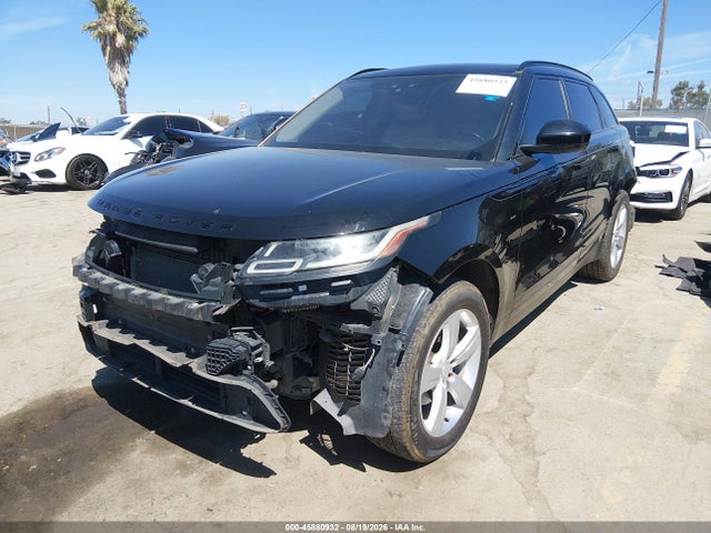 Auction sale of the 2018 Land Rover Range Rover Velar P250 S, vin: SALYB2RX1JA777672, lot number: 45880932