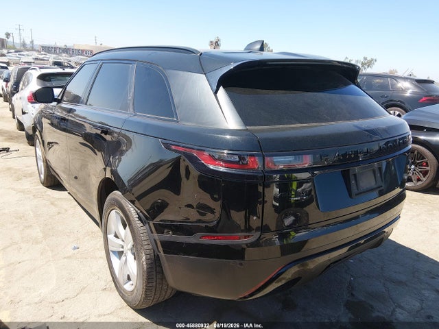 Auction sale of the 2018 Land Rover Range Rover Velar P250 S, vin: SALYB2RX1JA777672, lot number: 45880932