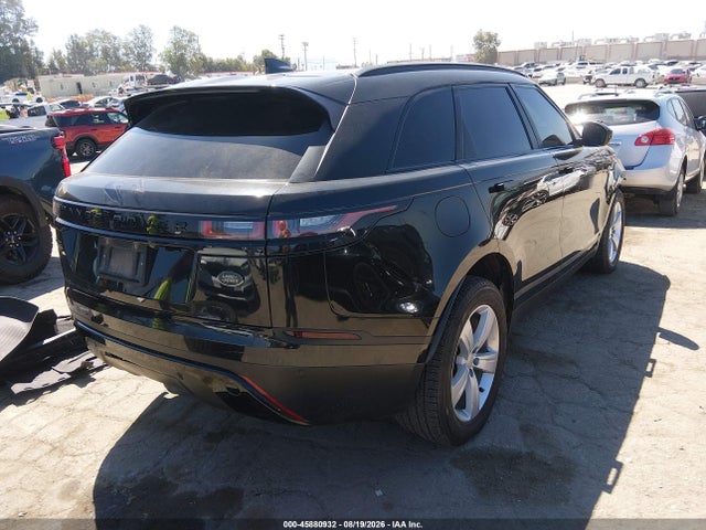 Auction sale of the 2018 Land Rover Range Rover Velar P250 S, vin: SALYB2RX1JA777672, lot number: 45880932