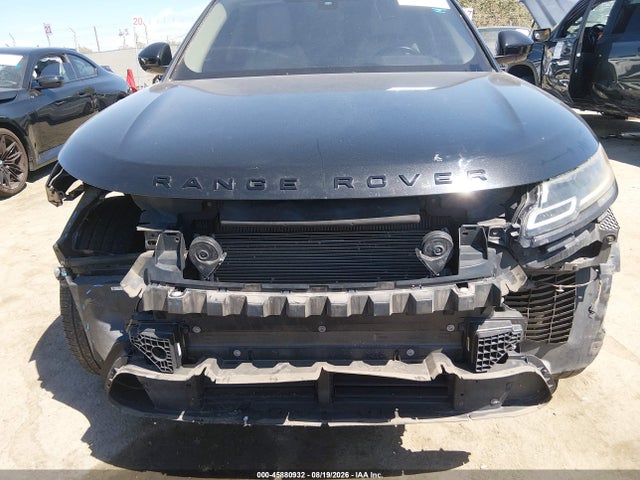 Auction sale of the 2018 Land Rover Range Rover Velar P250 S, vin: SALYB2RX1JA777672, lot number: 45880932