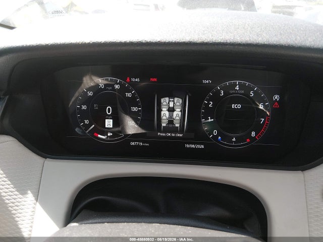 Auction sale of the 2018 Land Rover Range Rover Velar P250 S, vin: SALYB2RX1JA777672, lot number: 45880932