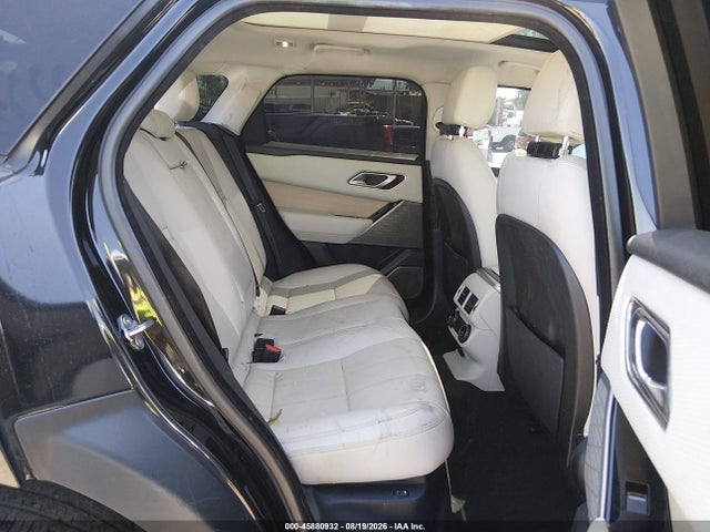 Auction sale of the 2018 Land Rover Range Rover Velar P250 S, vin: SALYB2RX1JA777672, lot number: 45880932