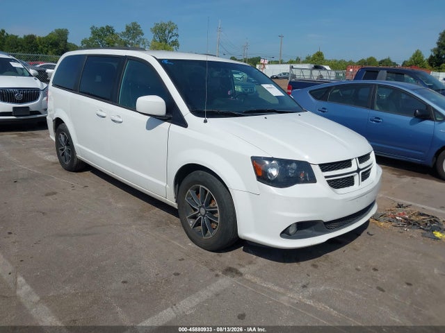 Aukcja sprzedaży 2018 Dodge Grand Caravan Gt, vin: 2C4RDGEGXJR241095, numer aukcji: 45880933