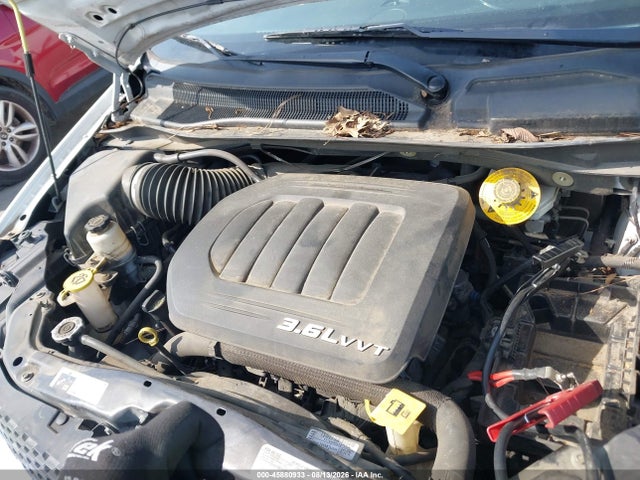 Aukcja sprzedaży 2018 Dodge Grand Caravan Gt, vin: 2C4RDGEGXJR241095, numer aukcji: 45880933